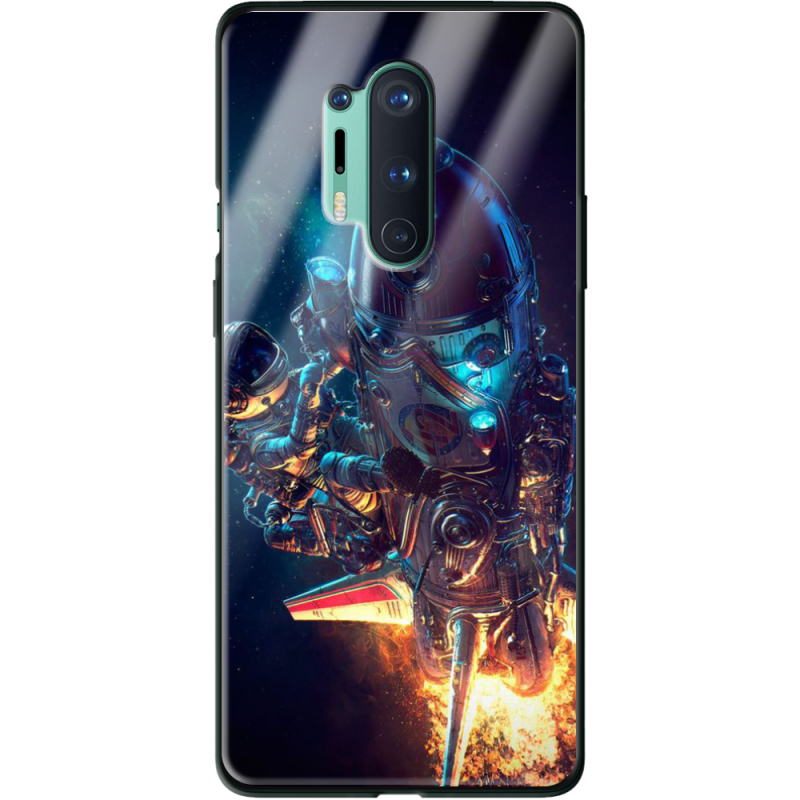 Защитный чехол BoxFace Glossy Panel OnePlus 8 Pro 