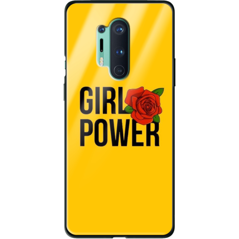 Защитный чехол BoxFace Glossy Panel OnePlus 8 Pro 