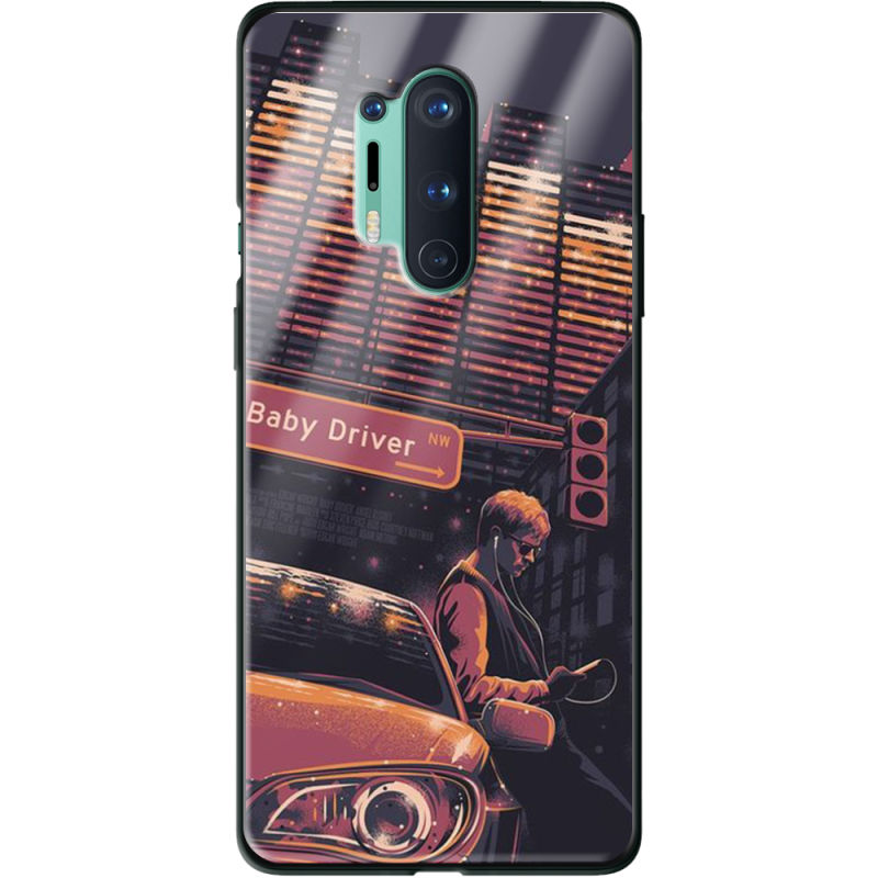 Защитный чехол BoxFace Glossy Panel OnePlus 8 Pro 