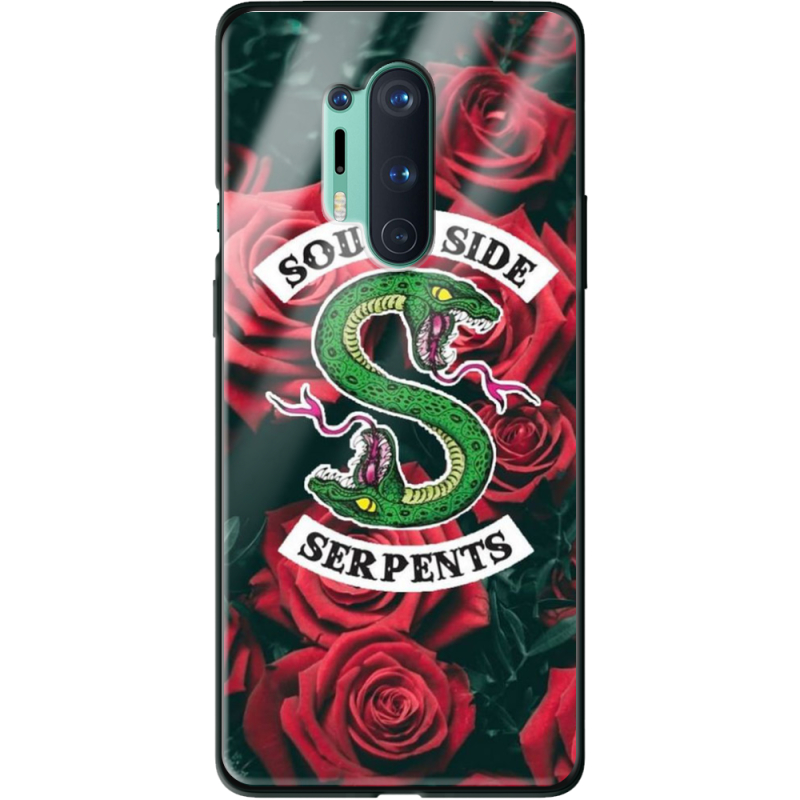 Защитный чехол BoxFace Glossy Panel OnePlus 8 Pro 