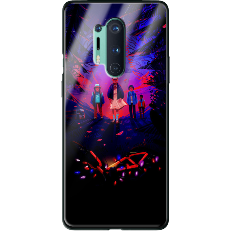 Защитный чехол BoxFace Glossy Panel OnePlus 8 Pro 