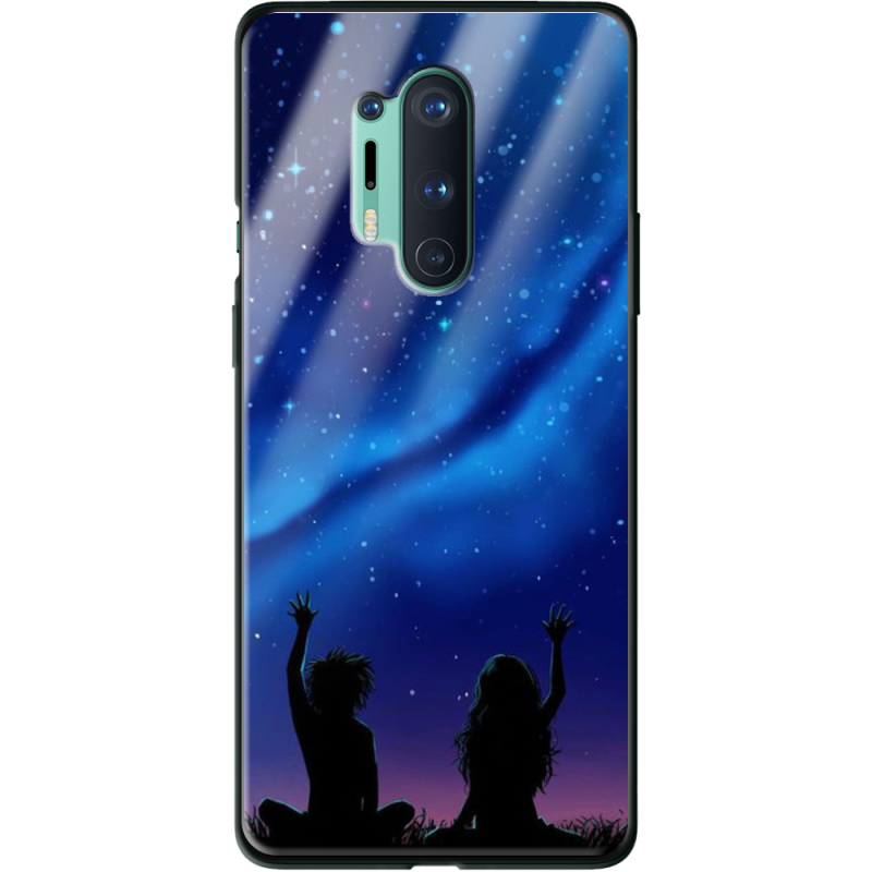 Защитный чехол BoxFace Glossy Panel OnePlus 8 Pro 