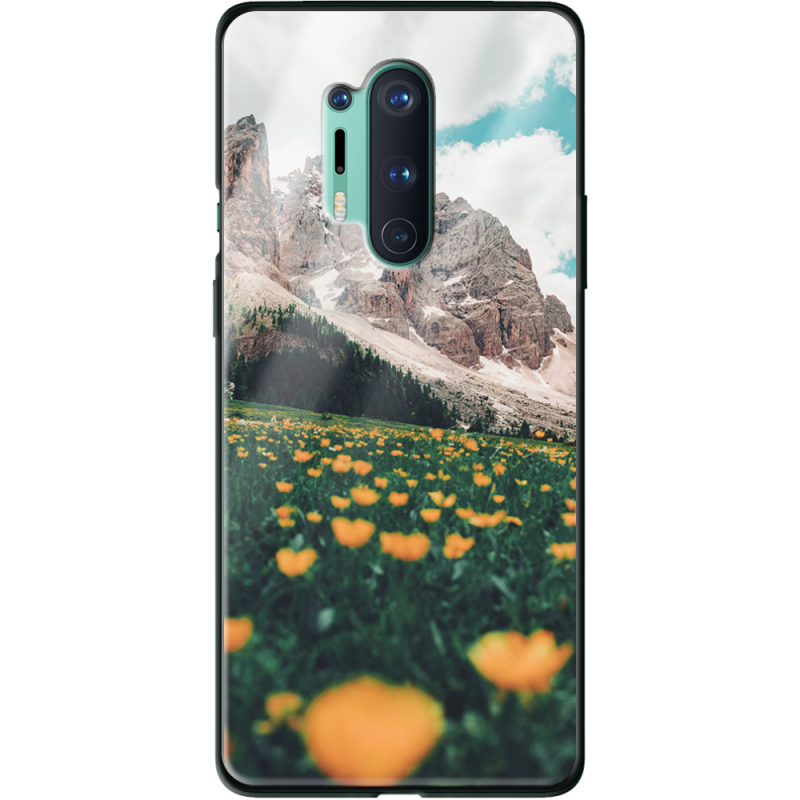 Защитный чехол BoxFace Glossy Panel OnePlus 8 Pro 