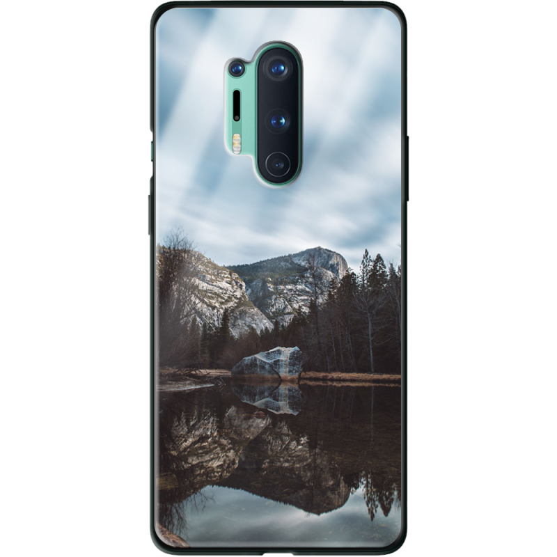 Защитный чехол BoxFace Glossy Panel OnePlus 8 Pro 