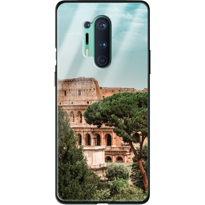 Защитный чехол BoxFace Glossy Panel OnePlus 8 Pro 