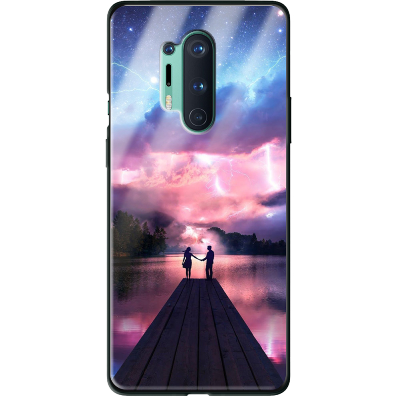 Защитный чехол BoxFace Glossy Panel OnePlus 8 Pro 