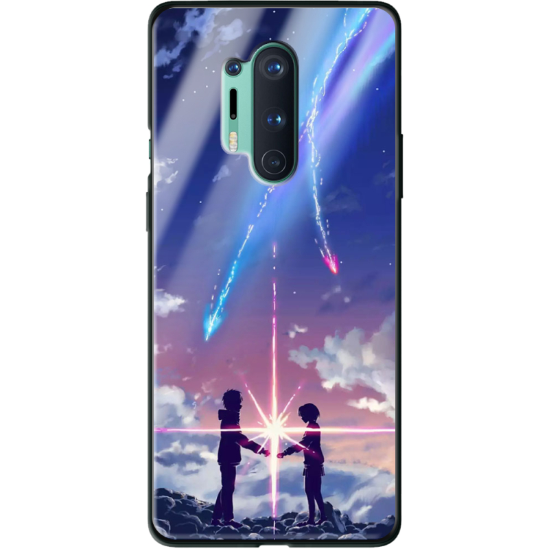 Защитный чехол BoxFace Glossy Panel OnePlus 8 Pro 