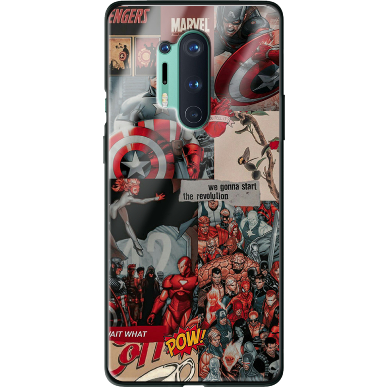 Защитный чехол BoxFace Glossy Panel OnePlus 8 Pro 