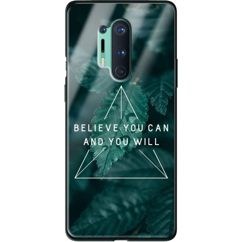 Защитный чехол BoxFace Glossy Panel OnePlus 8 Pro 