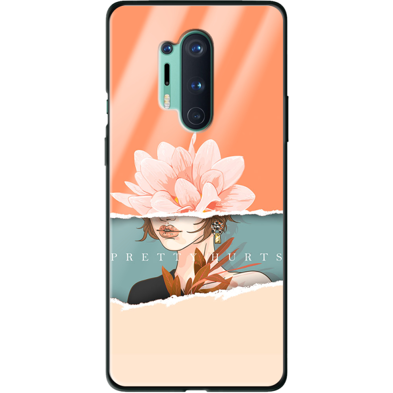 Защитный чехол BoxFace Glossy Panel OnePlus 8 Pro 