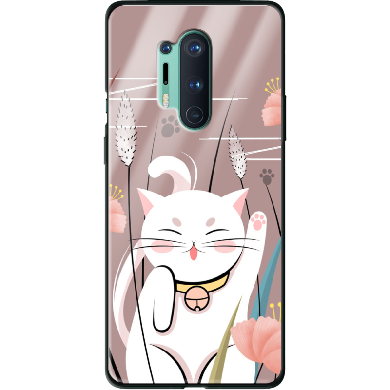 Защитный чехол BoxFace Glossy Panel OnePlus 8 Pro 