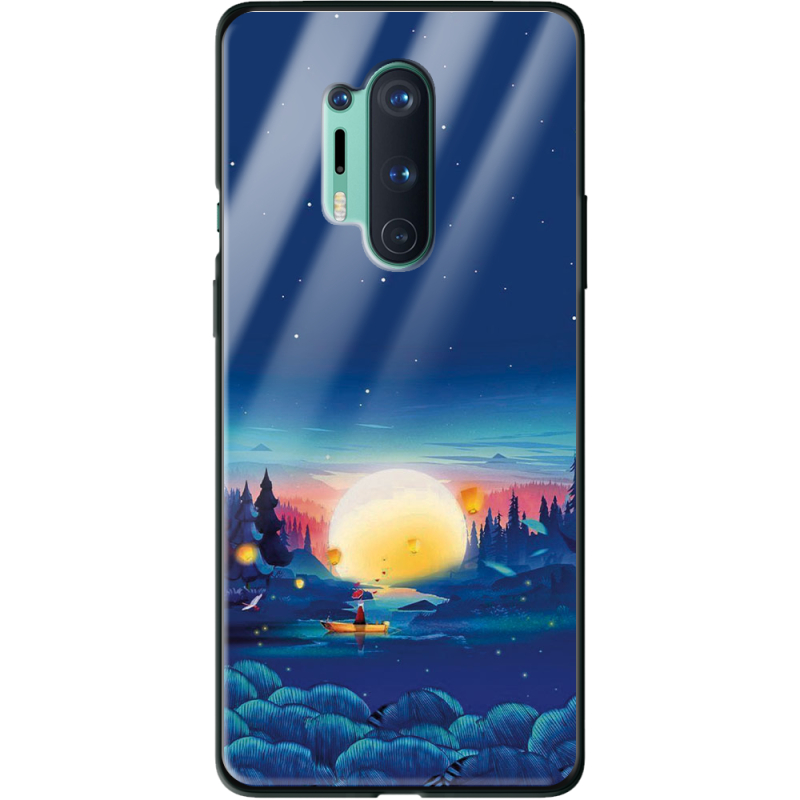 Защитный чехол BoxFace Glossy Panel OnePlus 8 Pro 