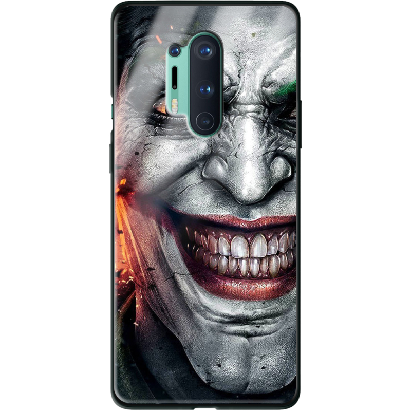 Защитный чехол BoxFace Glossy Panel OnePlus 8 Pro Prankster