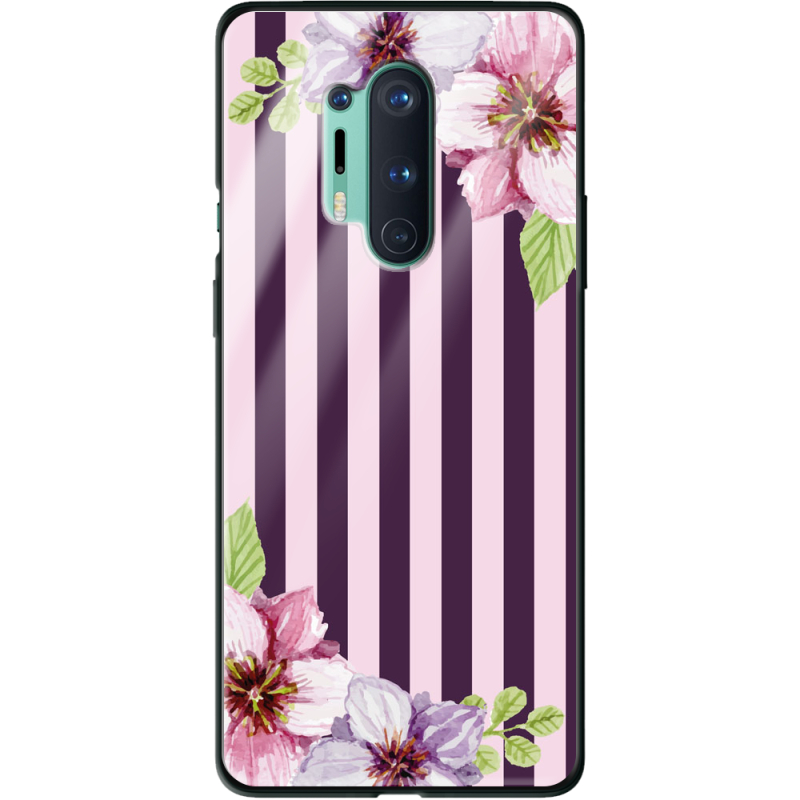 Защитный чехол BoxFace Glossy Panel OnePlus 8 Pro Purple Fantasy