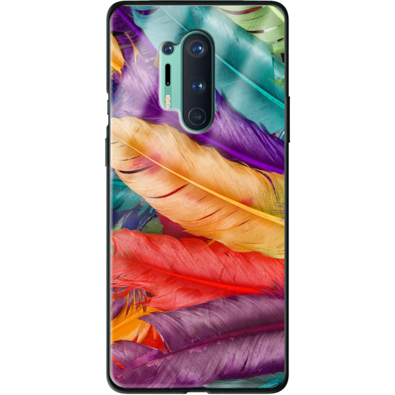 Защитный чехол BoxFace Glossy Panel OnePlus 8 Pro Colour Joy