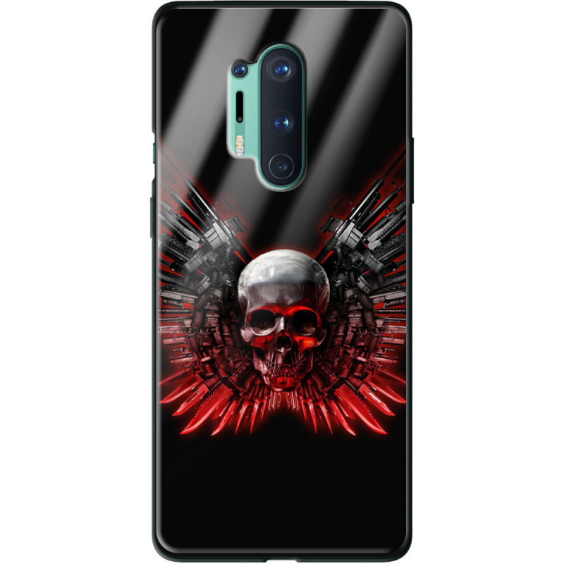 Защитный чехол BoxFace Glossy Panel OnePlus 8 Pro 