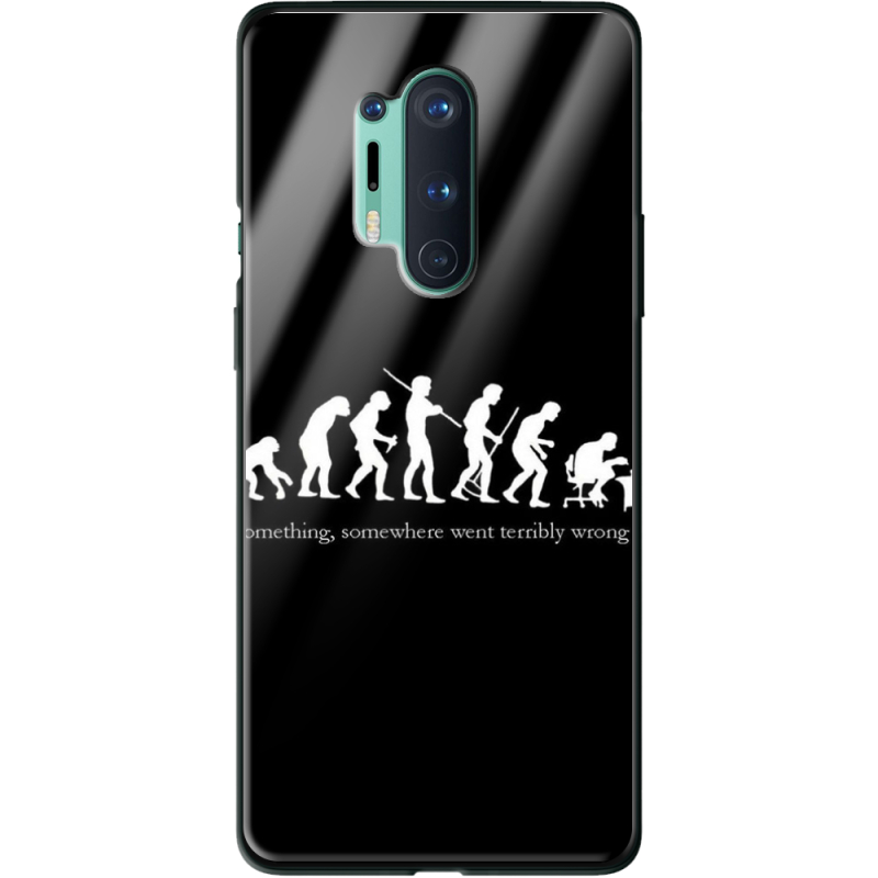 Защитный чехол BoxFace Glossy Panel OnePlus 8 Pro 