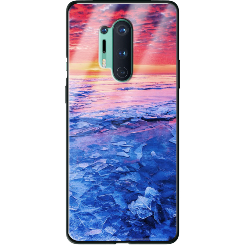 Защитный чехол BoxFace Glossy Panel OnePlus 8 Pro 