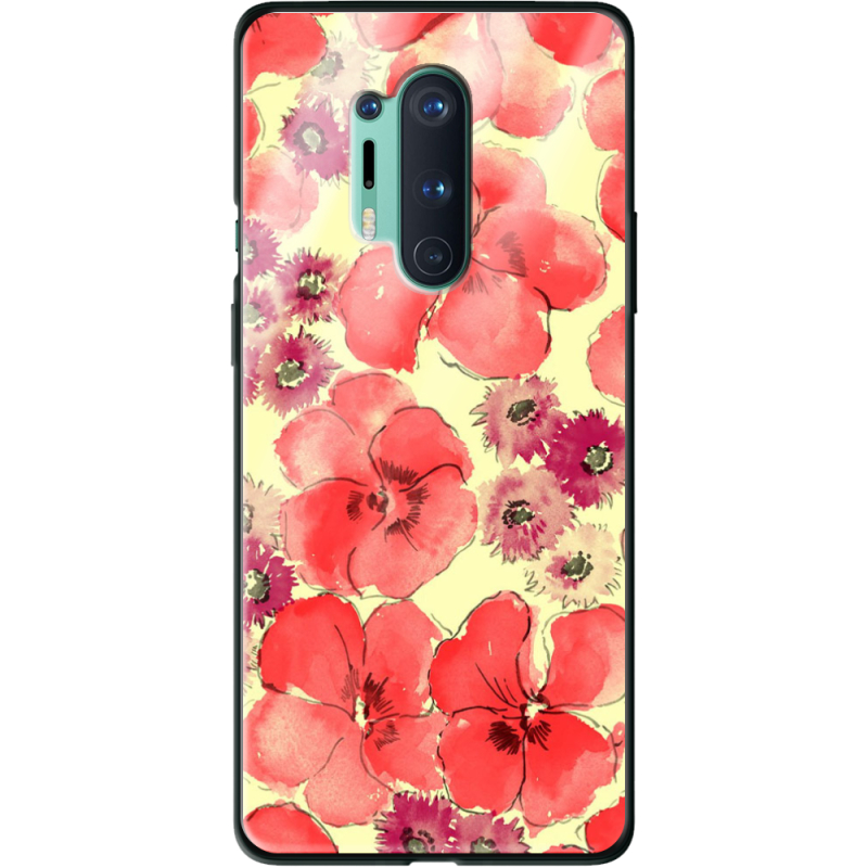 Защитный чехол BoxFace Glossy Panel OnePlus 8 Pro 