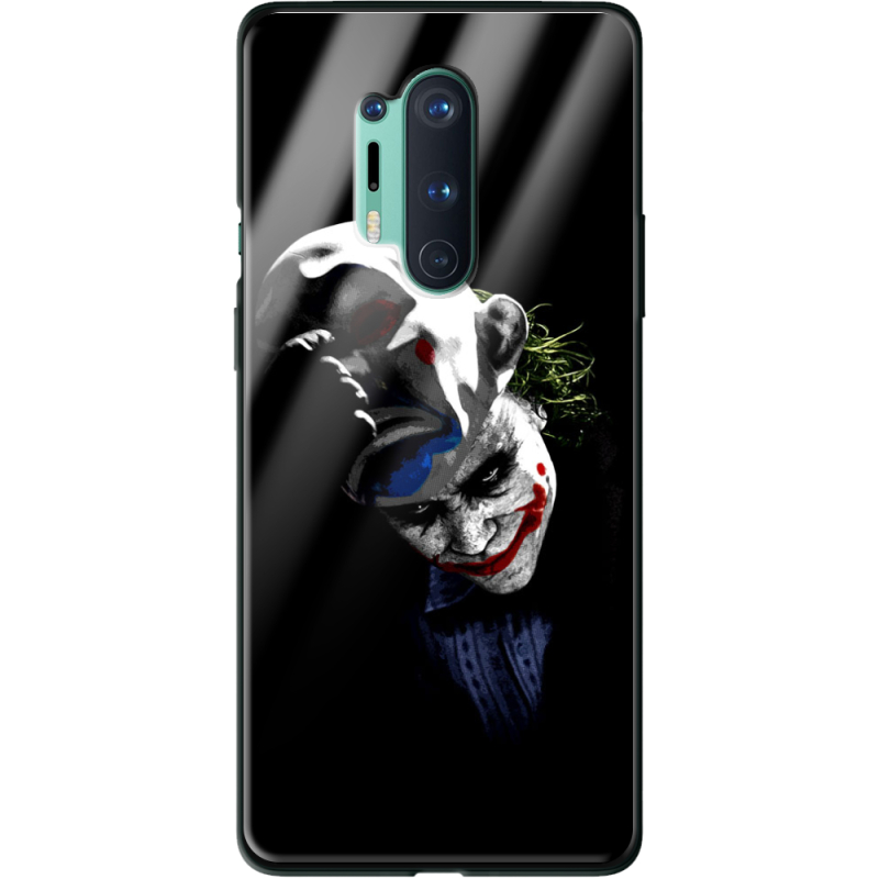 Защитный чехол BoxFace Glossy Panel OnePlus 8 Pro 