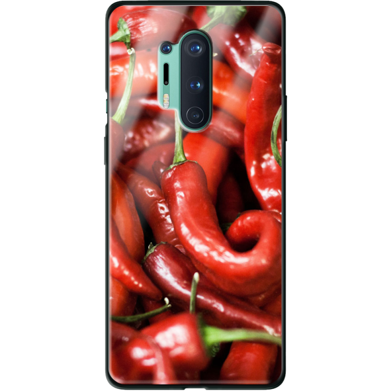 Защитный чехол BoxFace Glossy Panel OnePlus 8 Pro 