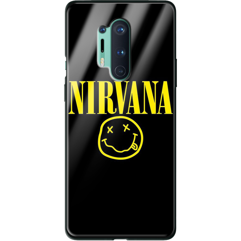 Защитный чехол BoxFace Glossy Panel OnePlus 8 Pro NIRVANA