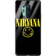 Защитный чехол BoxFace Glossy Panel OnePlus 8 Pro NIRVANA