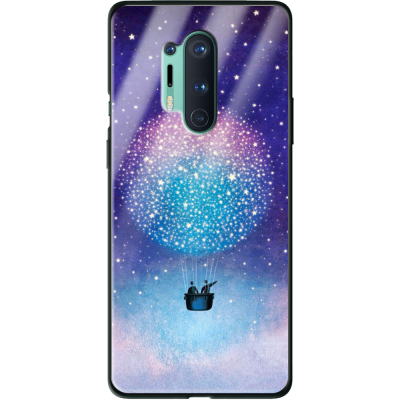 Защитный чехол BoxFace Glossy Panel OnePlus 8 Pro 