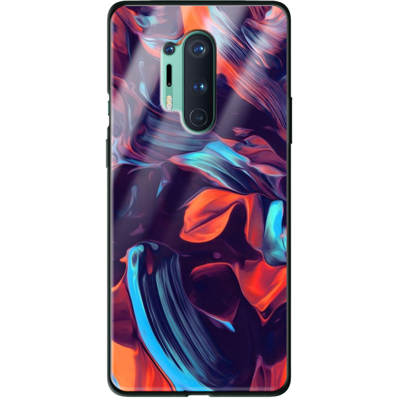 Защитный чехол BoxFace Glossy Panel OnePlus 8 Pro 