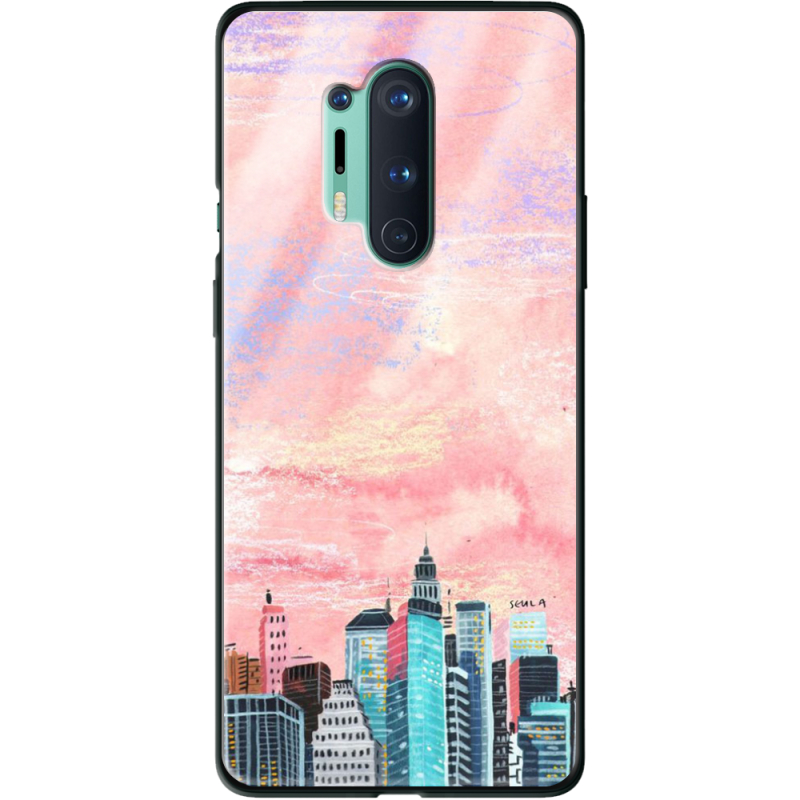 Защитный чехол BoxFace Glossy Panel OnePlus 8 Pro 