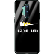 Защитный чехол BoxFace Glossy Panel OnePlus 8 Pro 