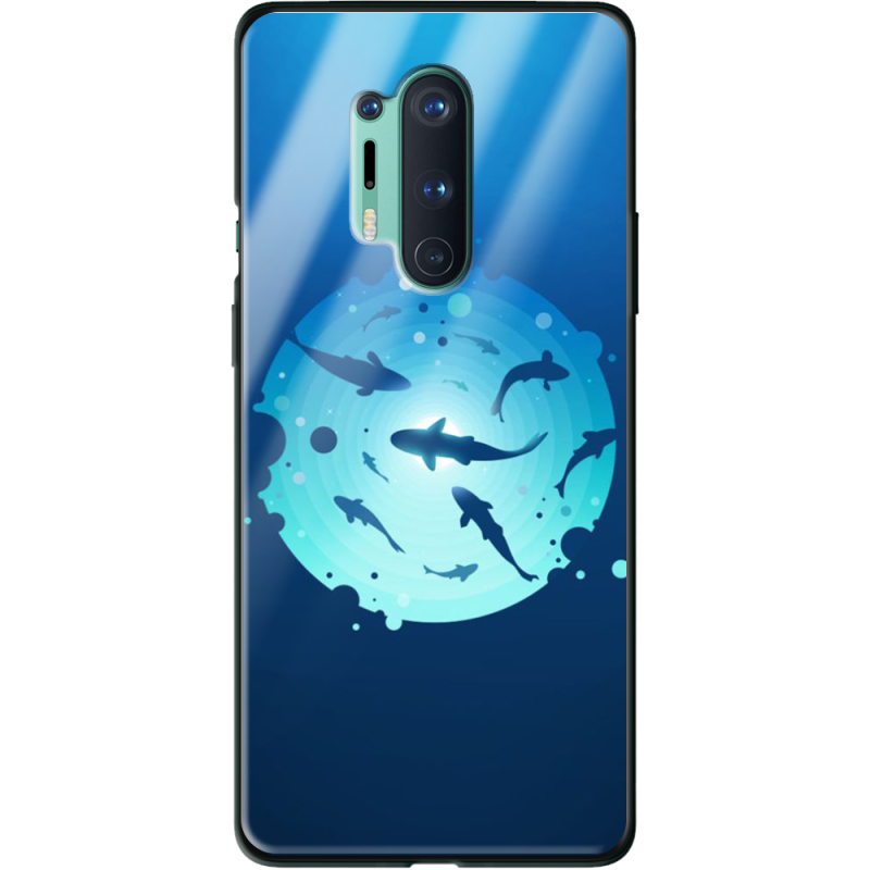 Защитный чехол BoxFace Glossy Panel OnePlus 8 Pro 