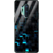 Защитный чехол BoxFace Glossy Panel OnePlus 8 Pro Fragmentation