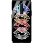Защитный чехол BoxFace Glossy Panel OnePlus 8 Pro Lips