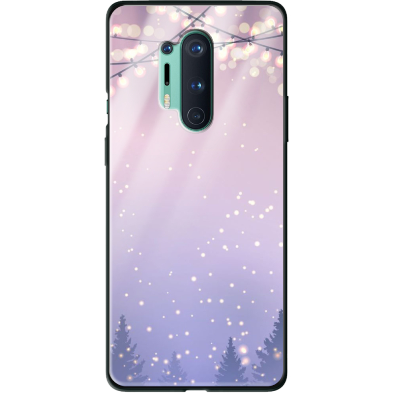 Защитный чехол BoxFace Glossy Panel OnePlus 8 Pro 