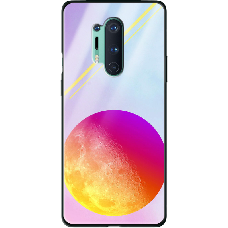 Защитный чехол BoxFace Glossy Panel OnePlus 8 Pro 