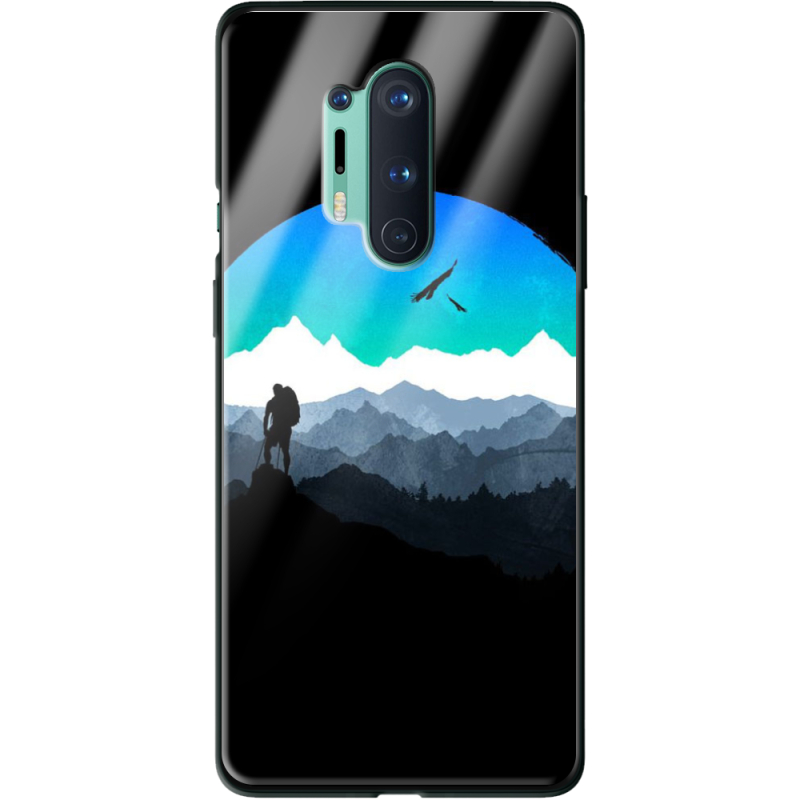 Защитный чехол BoxFace Glossy Panel OnePlus 8 Pro 