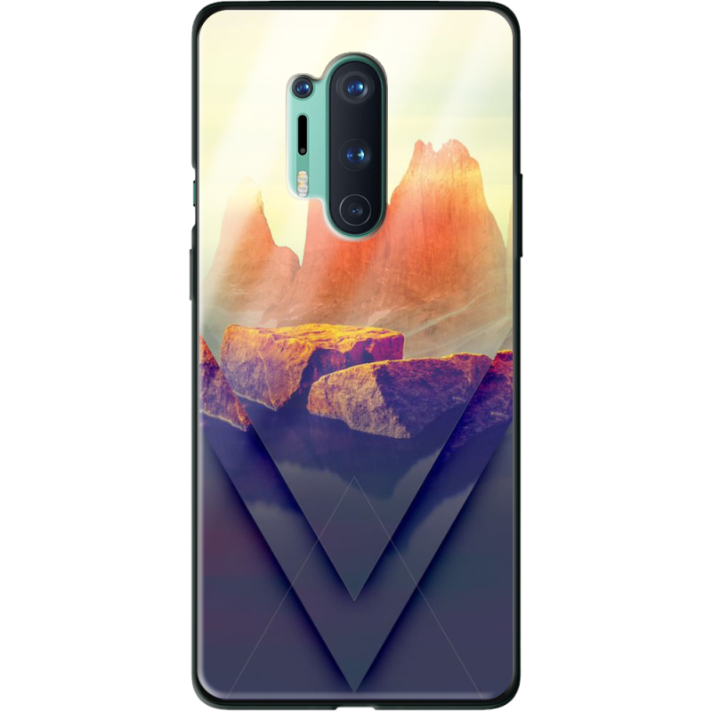 Защитный чехол BoxFace Glossy Panel OnePlus 8 Pro 