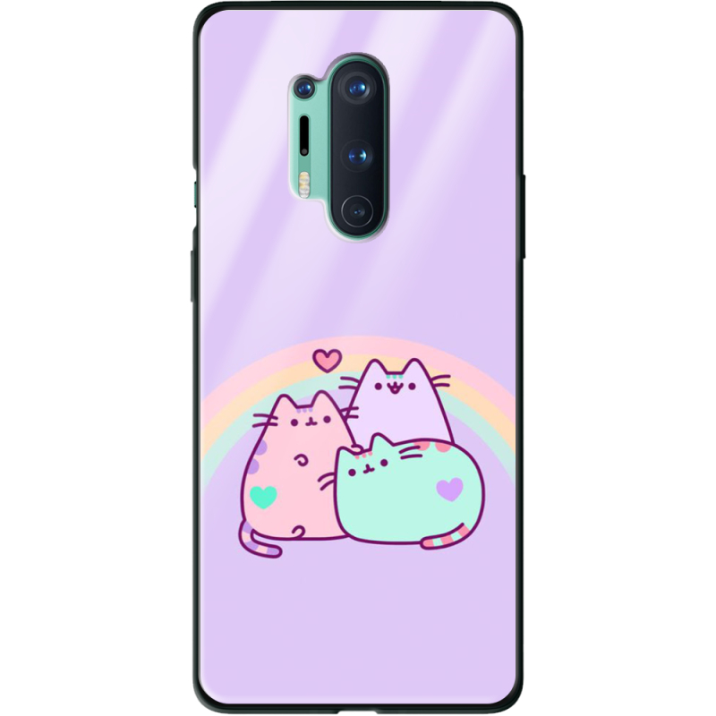 Защитный чехол BoxFace Glossy Panel OnePlus 8 Pro 