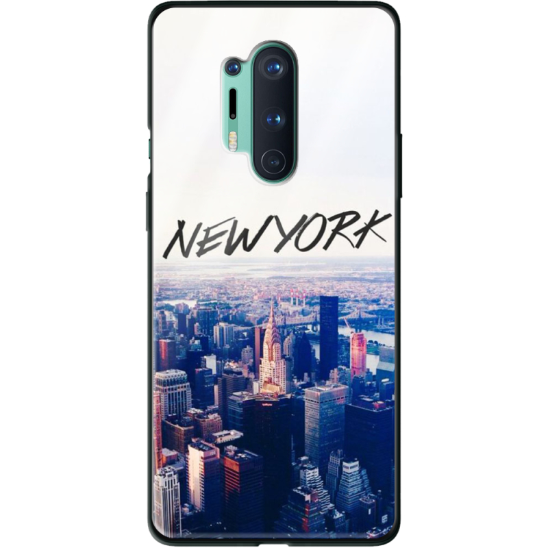 Защитный чехол BoxFace Glossy Panel OnePlus 8 Pro 