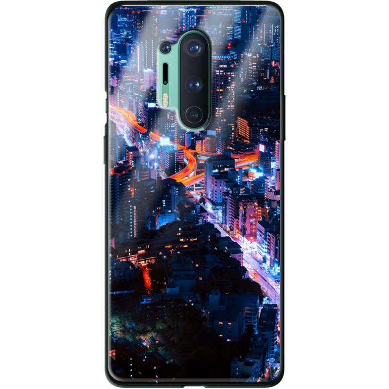 Защитный чехол BoxFace Glossy Panel OnePlus 8 Pro 