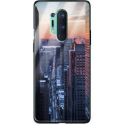 Защитный чехол BoxFace Glossy Panel OnePlus 8 Pro 