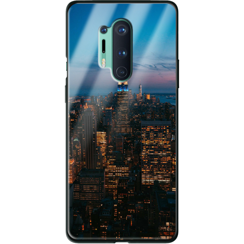 Защитный чехол BoxFace Glossy Panel OnePlus 8 Pro 