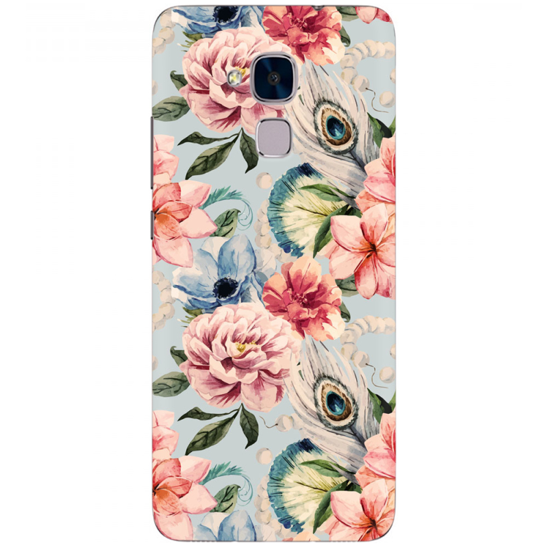 Чехол Uprint Huawei Honor 5C Rosy
