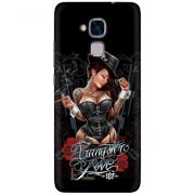 Чехол Uprint Huawei Honor 5C 