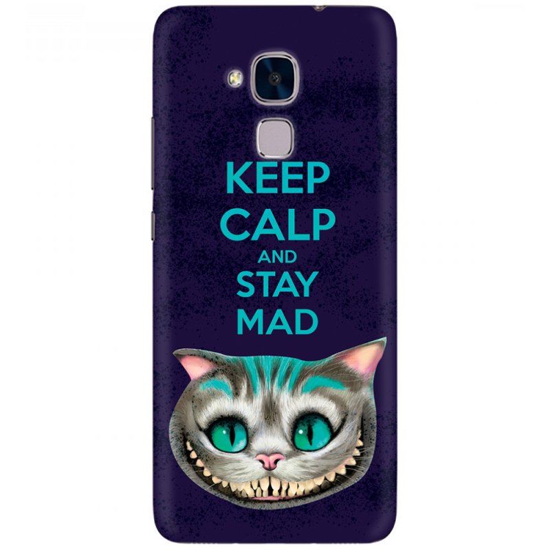 Чехол Uprint Huawei Honor 5C Stay Mad
