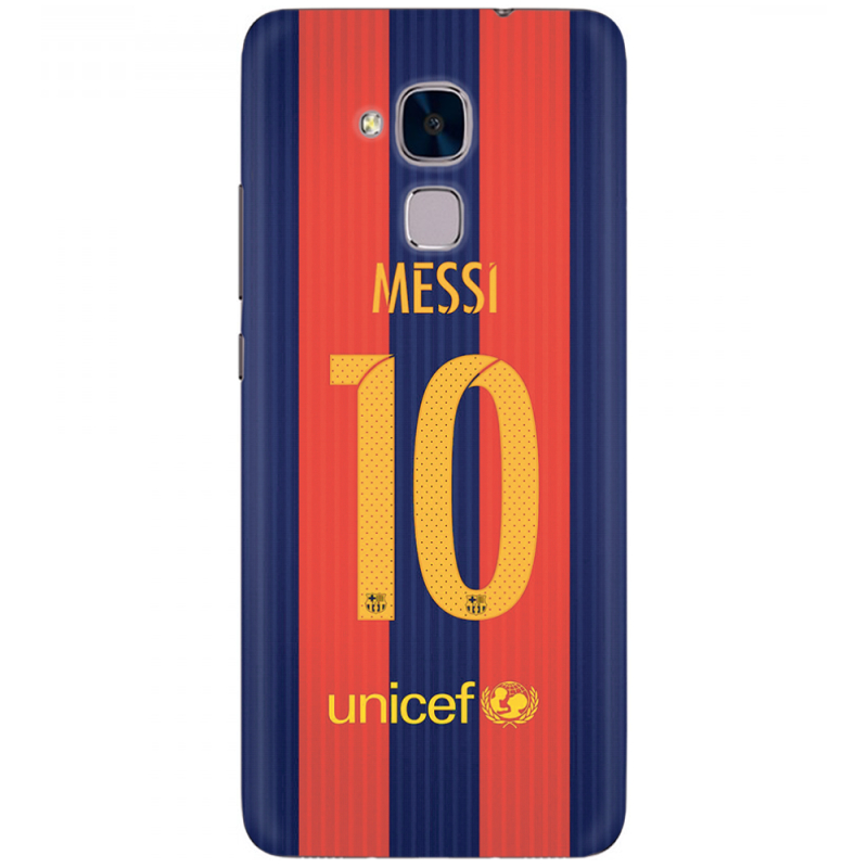 Чехол Uprint Huawei Honor 5C Messi 10