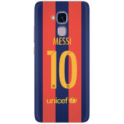 Чехол Uprint Huawei Honor 5C Messi 10