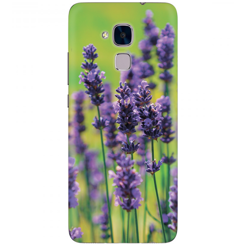 Чехол Uprint Huawei Honor 5C Green Lavender