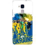 Чехол Uprint Huawei Honor 5C Ukraine national team